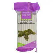Sculpey Original White, Non Toxic, Polymer clay, Oven Bake Clay, 1 pound