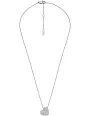 [Fossil] Sadie Necklace in Silver