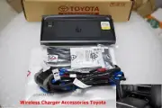 Wireless Charger Accessories Toyota for Fortuner 2.4G 2.4V 2.4V AWD