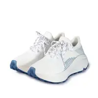 在飛比找momo購物網優惠-【bussola】BMS 彈力飛織襪套式厚底健行休閒鞋(白色
