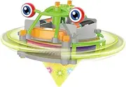 Ronyme Balancing Wire Walking Unicycle Tumbler Robot Toy Light-Up