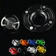 Fuel Gas Cap Fit For SUZUKI SV650 SV650S 99-02 KATANA600 750 98-05 GSX1400 02-07