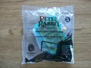 McDonald's Toy #3 Peter Rabbit Warren Maze