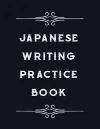 在飛比找博客來優惠-Japanese Writing Practice Book