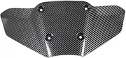 Windscreen Spoiler for Yamaha MT-09 SP MT 09 Mt09 MT09 2024 Motorcycle Accessories Windshield Windscreen Visor Wind Screen Deflector Kit Motorcycle Windshield(Carbon Pattern)