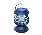 L76 Solar Mosquito Killer Lamp Insect Control Waterproof Garden Hanging Light
