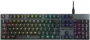 COUGAR CGR-WO1MI-LUX Gaming Keyboard, LUXLIM, Red Switches, Thin, Mechanical Switch, Low Profile Switch, RGB, Type-C