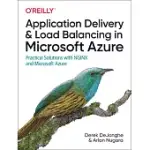 APPLICATION DELIVERY AND LOAD BALANCING IN MICROSOFT AZURE: PRACTICAL SOLUTIONS WITH NGINX AND MICROSOFT AZURE
