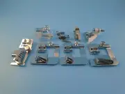 Blind Stitch Bias Tape Binder Wide Hemmer Foot For Bernina New Style