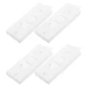 2 Pair Sliding Window Accessories Lock Buckle Child Parts Replacement Door