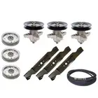 50" DECK REBUILD KIT FOR SELETED CUB CADET MTD RIDE ON MOWERS
