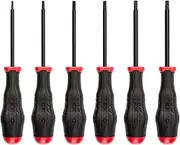 TEKTON Torx Screwdriver Set, 6-Piece 26905