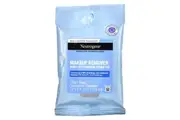 Neutrogena, Makeup Remover Ultra-Soft Cleansing Towelettes, 7 Plant-Based Compostable Towelettes