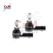 Tie Rod End Outer Pair for OPEL FRONTERA from 1998 to 2004 - QH