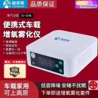 在飛比找露天拍賣優惠-110v 免運便攜式呼吸機 制氧機 充電式呼吸機 車載氧氣機