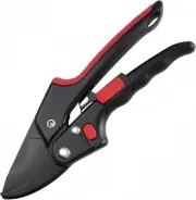 Automatic Ratchet Auxiliary Force Pruning Scissors SK5 High Carbon Steel