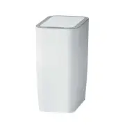 Devanti 9L Motion Sensor Bin Rubbish Automatic White