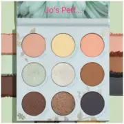 ColourPop GLOW GETTER Pressed Powder Shadow Palette Free post with Tracking