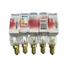 5X KLEENMAID OVEN LAMP LIGHT BULB GLOBE|SUITS: KLEENMAID TO400