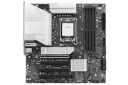 MSI B860M-A WIFI Gaming Desktop Motherboard - Intel B860 Chipset - Socket LGA-1851 - Micro ATX - Core Ultra Processor Supported - 256 GB DDR5 SDRAM -