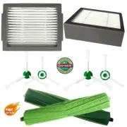 New Side Brush Cleaning Robot Accessories For iRobot Roomba i7 i7 /i7+ E5 E6 AO