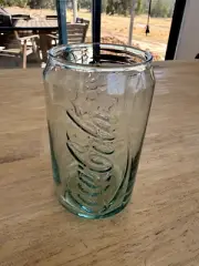MCDONALD’S COCA COLA Limited Edition Purple Can Shaped Glass (2017)