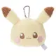 現貨｜日本正版 寶可夢中心 TAKARA TOMY Pokémon 皮卡丘 Pikachu 零錢包 吊飾 毛茸茸玩偶包