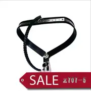 304Stainless Steel Male Chastity Belt Device Prevent Cheating Chastity Cage Lock