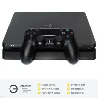 在飛比找Yahoo!奇摩拍賣優惠-「點子3C」Sony PS4 Slim 500G 極致黑【店