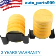 SuperSprings SumoSprings Helper Air Springs Rear for Tundra/Tacoma SSR-610-54 (for: Nissan)