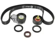 Timing Belt Kit For 1999-2002 Daewoo Lanos 1.6L 4 Cyl 2000 2001 DP882WH (for: Daewoo)