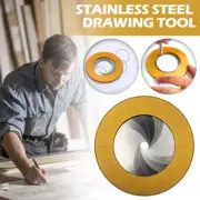 Flexible Circle Drawing Ruler,Tools O9K7