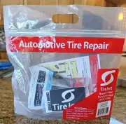 TireJect Automotive Compact Car 2-in-1 Tire Sealant & Bead Sealer Kit NIB