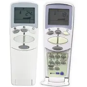 For LG AC Air Conditioner Replacement Remote Control 6711A90032L 6711A90032Y 6711A90031E (No Setup Required)