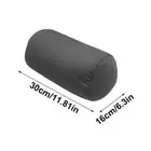 Round Bolster Pillow Case Pregnancy Neck Body Support pillow cylindrical S3A4