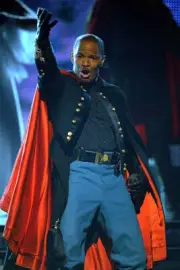 Actor/musician Jaime Foxx onstage at the 52nd GRAMMY Awards held a- Old Photo 4