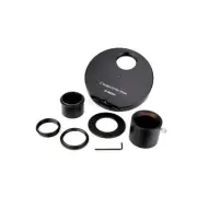 2" Manual Filter Wheel Multiple 5-Filter Wheel for Astronomical Telescope