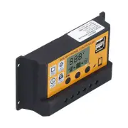 Solar Controller Adjustable Photovoltaic Smart Power Generation Regul NY9