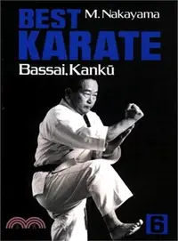 在飛比找三民網路書店優惠-Best Karate ─ Bassai, Kanku