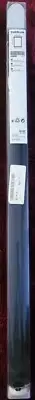 IKEA Tupplur Black Window Blackout Roller Curtains 77" X 32" 902.284.66