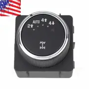 Dash Panel Transfer 15284155 Case 4WD Selector Switch For 2007 Chevrolet Tahoe