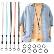 Peritoneal Dialysis Accessories 5 PCS PD Dialisys Holder Transfer Set Adjusta...