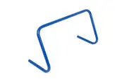 SMAI Steel Agility Hurdle - 30cm Blue