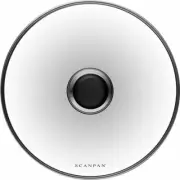 Scanpan Classic Glass Lid 24cm Spare Replacement 17824