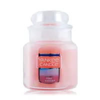 在飛比找博客來優惠-YANKEE CANDLE香氛蠟燭-粉紅沙 Pink San