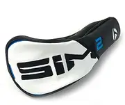[TaylorMade] Sim 2 Head Covers - - Driver Fairway Hybrids
