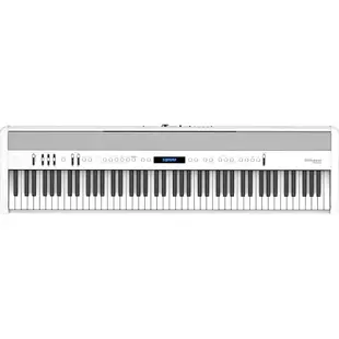 Roland FP-60X WH 全新版 白色 含同色琴架踏板 加贈琴椅 88鍵數位電鋼琴 預購中【民風樂府】