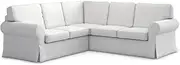 [TLYESD] Ektorp 2+2 Sofa Cover Replacement Cutomoized for IKEA Ektorp 4 Seat Sectional Slipcover