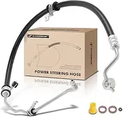 A-Premium Power Steering Hose Pressure Hose Line Assembly Compatible with Kia Optima 2008-2010 L4 2.4L Pump To Rack