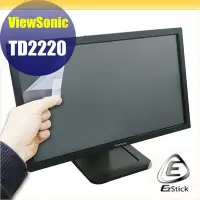 在飛比找Yahoo!奇摩拍賣優惠-【Ezstick】優派 ViewSonic TD2220 2